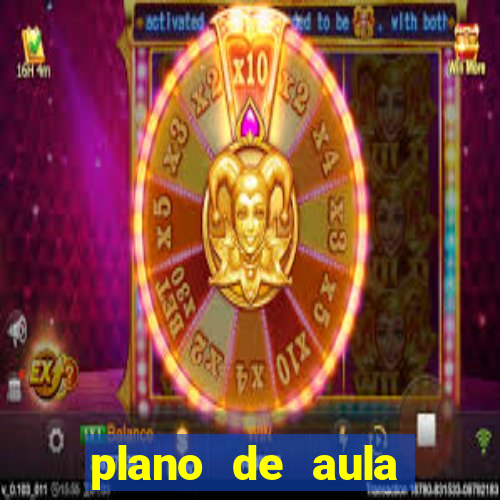 plano de aula bingo da tabuada