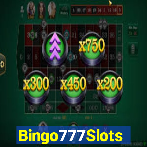 Bingo777Slots