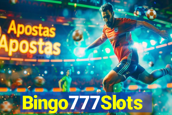 Bingo777Slots