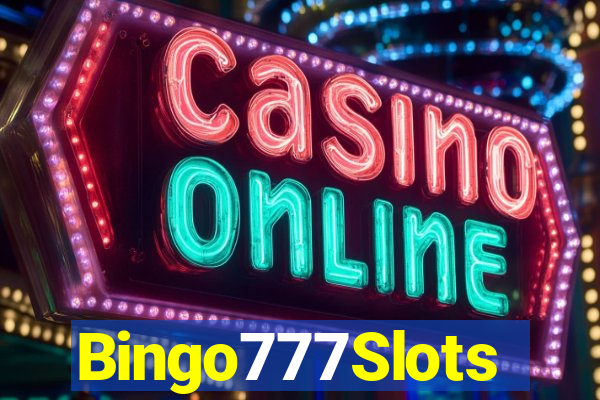 Bingo777Slots