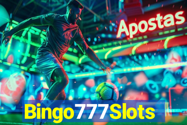 Bingo777Slots