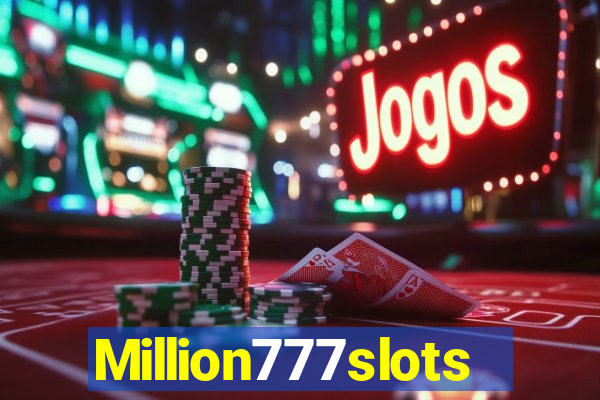 Million777slots