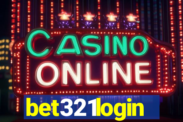 bet321login