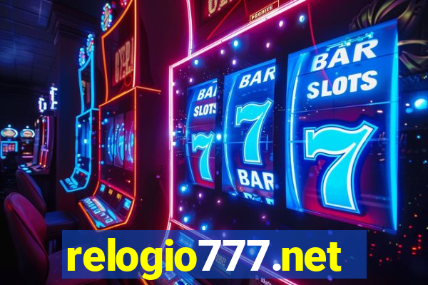 relogio777.net